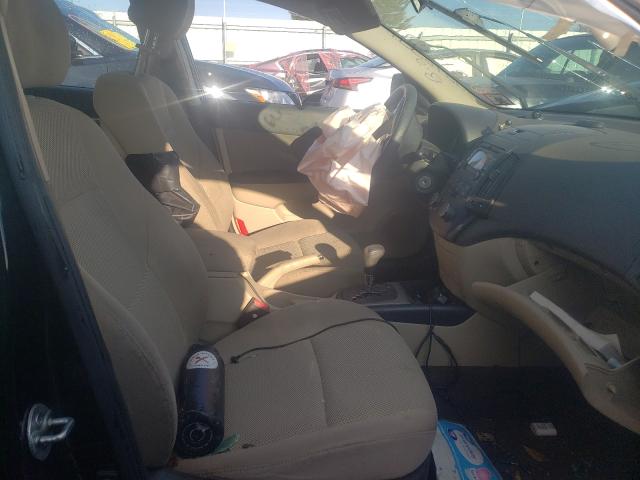 Photo 5 from auction – 2011 HYUNDAI ELANTRA TO with VIN KMHDC8AEXBU095983