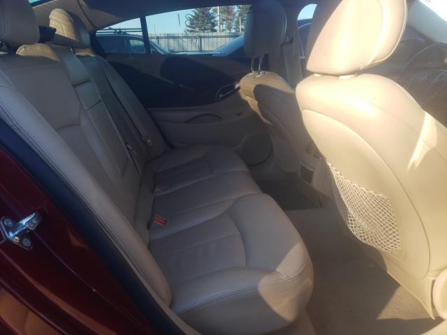 Photo 6 from auction – 2011 BUICK LACROSSE C with VIN 1G4GC5ED1BF295314
