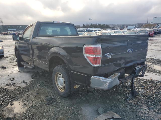 Photo 3 from auction – 2011 FORD F150 with VIN 1FTMF1CM2BKD33036