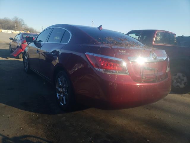 Photo 3 from auction – 2011 BUICK LACROSSE C with VIN 1G4GC5ED1BF295314
