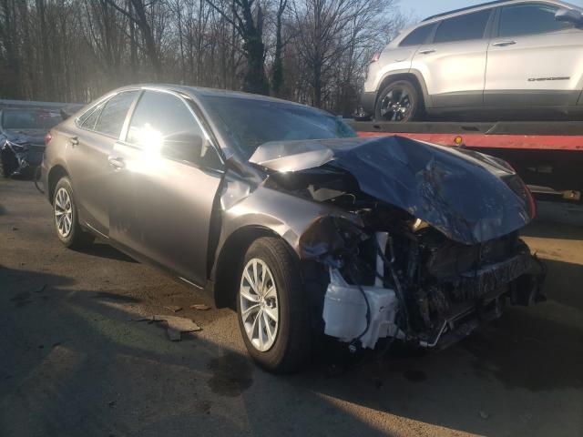 TOYOTA CAMRY LE 2016 with VIN 4T1BF1FK1GU123665 - Photo from auction