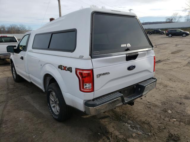 Photo 3 from auction – 2016 FORD F150 with VIN 1FTNF1EGXGKE06107