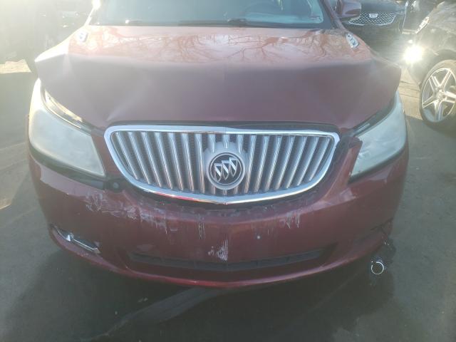Photo 7 from auction – 2011 BUICK LACROSSE C with VIN 1G4GC5ED1BF295314