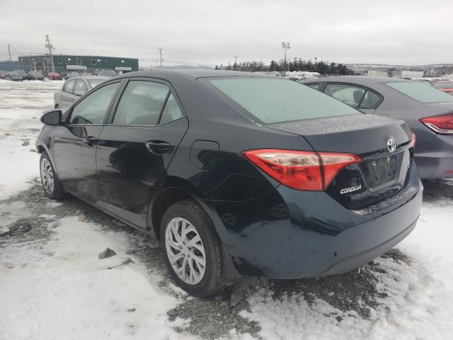 Photo 3 from auction – 2017 TOYOTA COROLLA L with VIN 2T1BURHE6HC799205