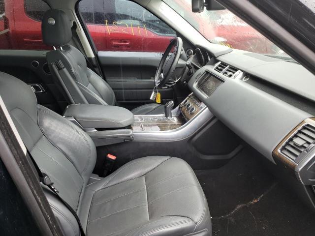 Photo 5 from auction – 2014 LAND ROVER RANGE ROVE with VIN SALWR2WF8EA310124