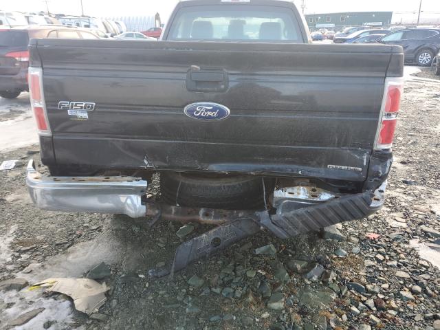 Photo 9 from auction – 2011 FORD F150 with VIN 1FTMF1CM2BKD33036
