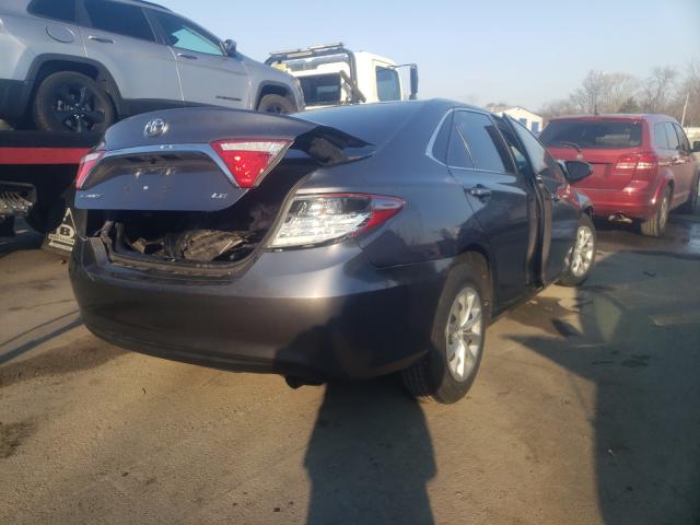 Photo 4 from auction – 2016 TOYOTA CAMRY LE with VIN 4T1BF1FK1GU123665