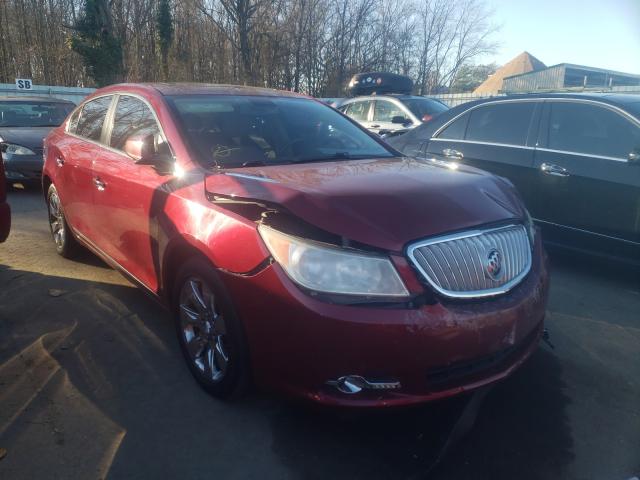 BUICK LACROSSE C 2011 with VIN 1G4GC5ED1BF295314 - Photo from auction