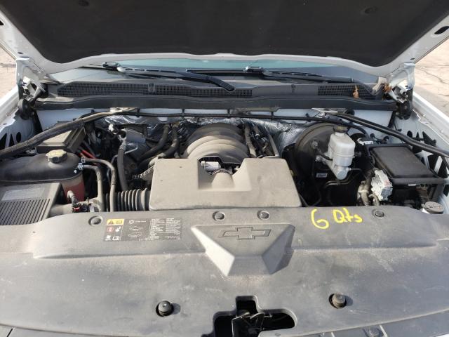 Photo 7 from auction – 2015 CHEVROLET SILVERADO with VIN 1GCNCPEH7FZ376316