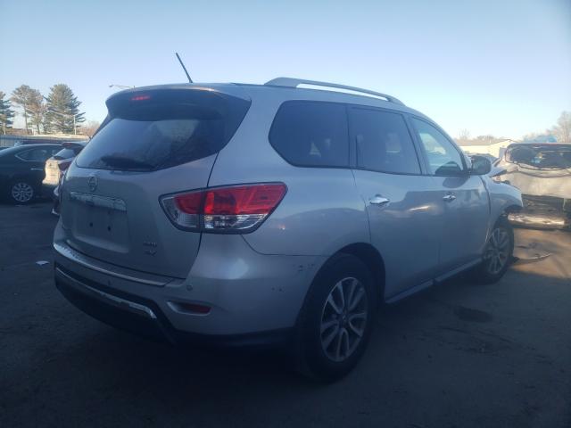 Photo 4 from auction – 2014 NISSAN PATHFINDER with VIN 5N1AR2MM1EC648371
