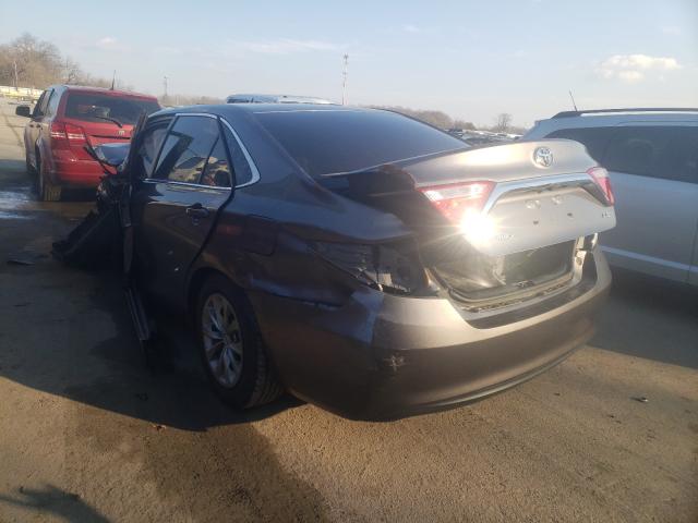 Photo 3 from auction – 2016 TOYOTA CAMRY LE with VIN 4T1BF1FK1GU123665