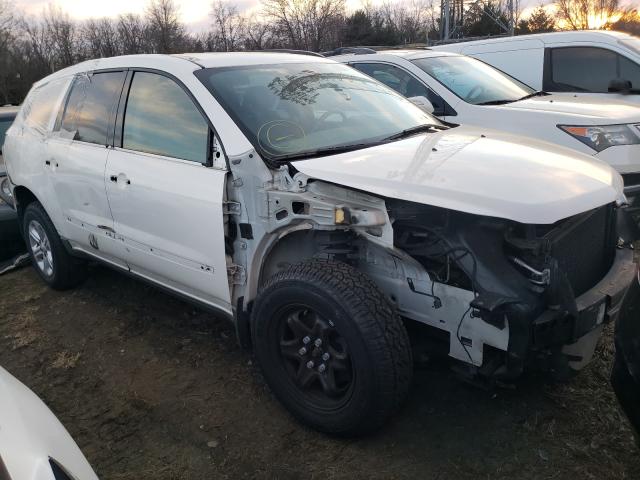 CHEVROLET TRAVERSE L 2012 with VIN 1GNKVFED4CJ361049 - Photo from auction