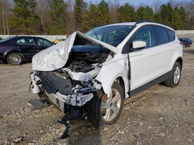 Photo 2 from auction – 2014 FORD ESCAPE SE with VIN 1FMCU0GX0EUB23197