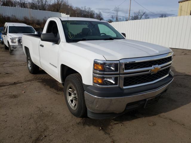 CHEVROLET SILVERADO 2015 with VIN 1GCNCPEH7FZ376316 - Photo from auction