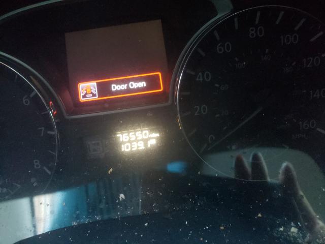 Photo 8 from auction – 2014 NISSAN PATHFINDER with VIN 5N1AR2MM1EC648371