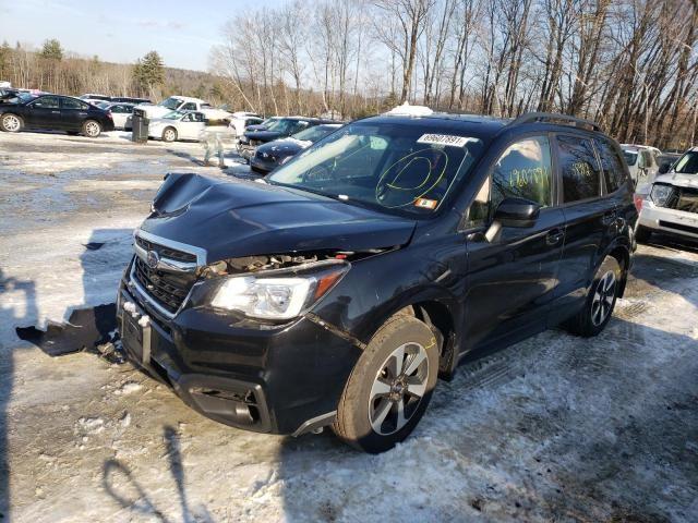 Photo 2 from auction – 2017 SUBARU FORESTER 2 with VIN JF2SJAEC3HH454076