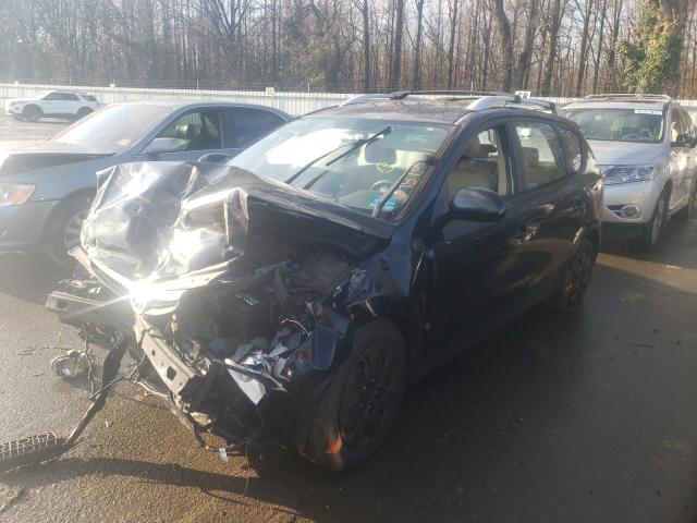 Photo 2 from auction – 2011 HYUNDAI ELANTRA TO with VIN KMHDC8AEXBU095983