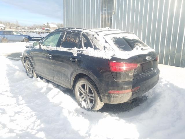 Photo 3 from auction – 2018 AUDI Q3 PREMIUM with VIN WA1ECCFS4JR025742