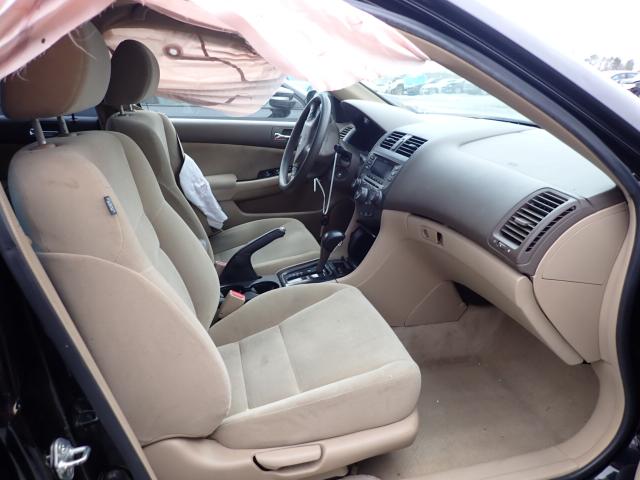 Photo 5 from auction – 2007 HONDA ACCORD SE with VIN 1HGCM56397A223014