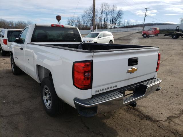 Photo 3 from auction – 2015 CHEVROLET SILVERADO with VIN 1GCNCPEH7FZ376316