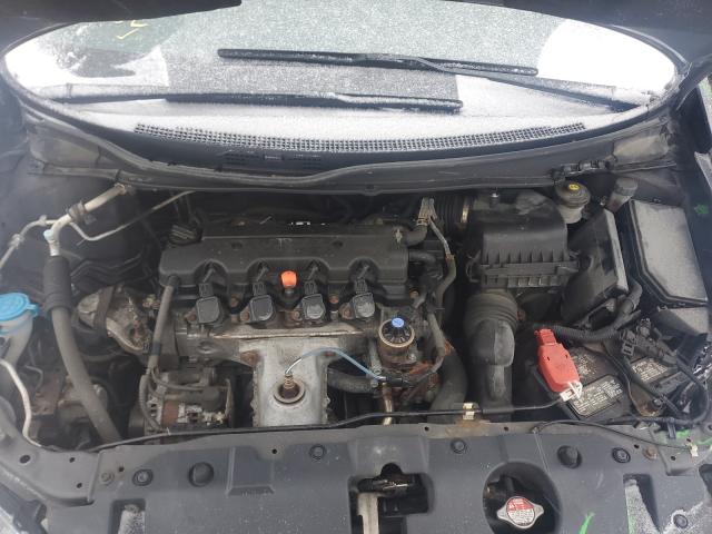 Photo 7 from auction – 2015 HONDA CIVIC LX with VIN 2HGFB2E49FH014108