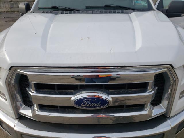 Photo 7 from auction – 2016 FORD F150 with VIN 1FTNF1EGXGKE06107