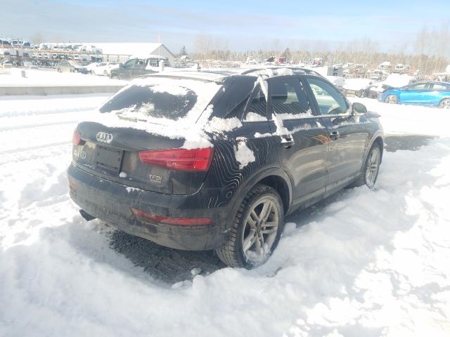 Photo 4 from auction – 2018 AUDI Q3 PREMIUM with VIN WA1ECCFS4JR025742