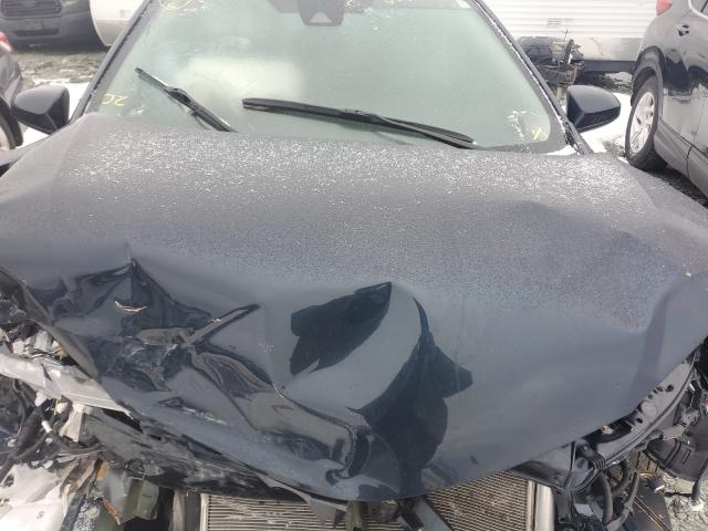 Photo 7 from auction – 2017 TOYOTA COROLLA L with VIN 2T1BURHE6HC799205