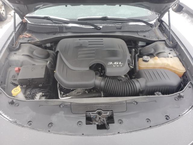 Photo 7 from auction – 2018 DODGE CHARGER GT with VIN 2C3CDXJG5JH265908