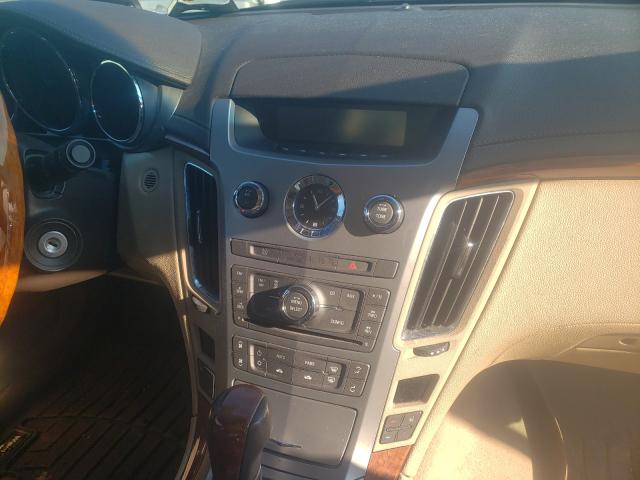 Photo 9 from auction – 2011 CADILLAC CTS LUXURY with VIN 1G6DG5EY0B0152892