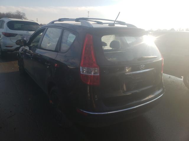 Photo 3 from auction – 2011 HYUNDAI ELANTRA TO with VIN KMHDC8AEXBU095983