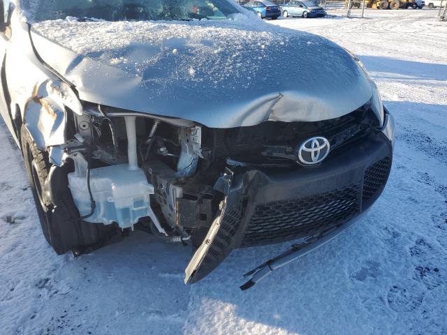 Photo 9 from auction – 2015 TOYOTA CAMRY LE with VIN 4T1BF1FK3FU064150