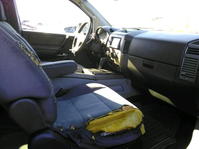 Photo 5 from auction – 2004 NISSAN TITAN XE with VIN 1N6AA06B64N535883