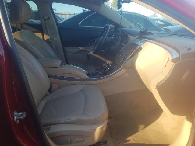 Photo 5 from auction – 2011 BUICK LACROSSE C with VIN 1G4GC5ED1BF295314
