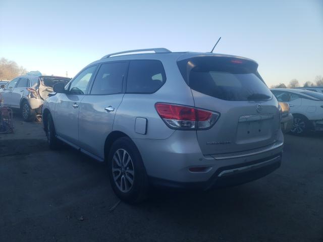 Photo 3 from auction – 2014 NISSAN PATHFINDER with VIN 5N1AR2MM1EC648371