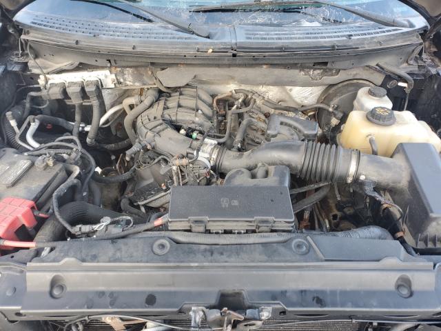 Photo 7 from auction – 2011 FORD F150 with VIN 1FTMF1CM2BKD33036