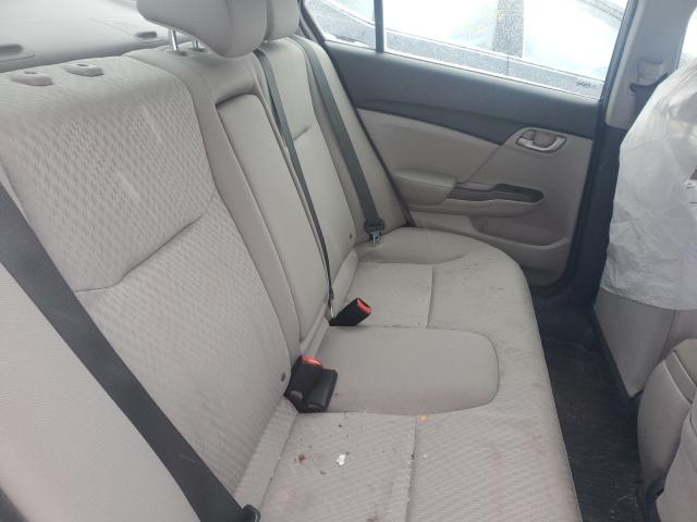 Photo 6 from auction – 2015 HONDA CIVIC LX with VIN 2HGFB2E49FH014108