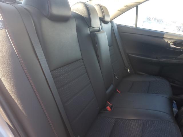 Photo 6 from auction – 2015 TOYOTA CAMRY LE with VIN 4T1BF1FK3FU064150