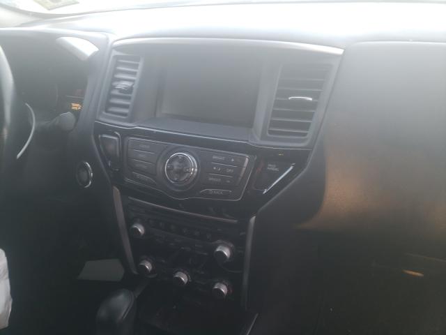 Photo 9 from auction – 2014 NISSAN PATHFINDER with VIN 5N1AR2MM1EC648371