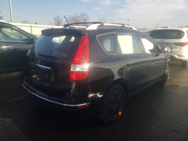 Photo 4 from auction – 2011 HYUNDAI ELANTRA TO with VIN KMHDC8AEXBU095983