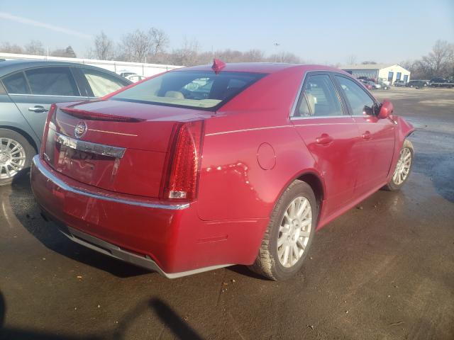 Photo 4 from auction – 2011 CADILLAC CTS LUXURY with VIN 1G6DG5EY0B0152892
