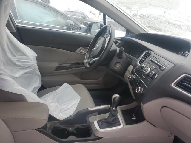 Photo 5 from auction – 2015 HONDA CIVIC LX with VIN 2HGFB2E49FH014108
