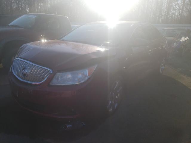 Photo 2 from auction – 2011 BUICK LACROSSE C with VIN 1G4GC5ED1BF295314