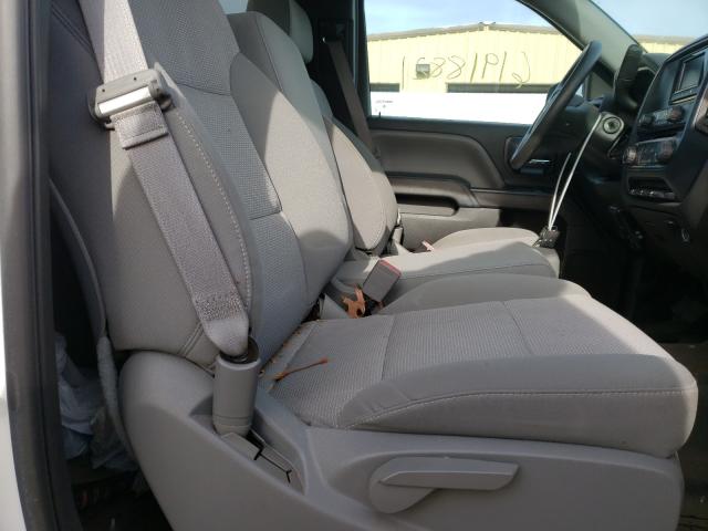 Photo 5 from auction – 2015 CHEVROLET SILVERADO with VIN 1GCNCPEH7FZ376316