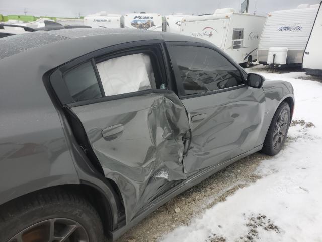 Photo 9 from auction – 2018 DODGE CHARGER GT with VIN 2C3CDXJG5JH265908