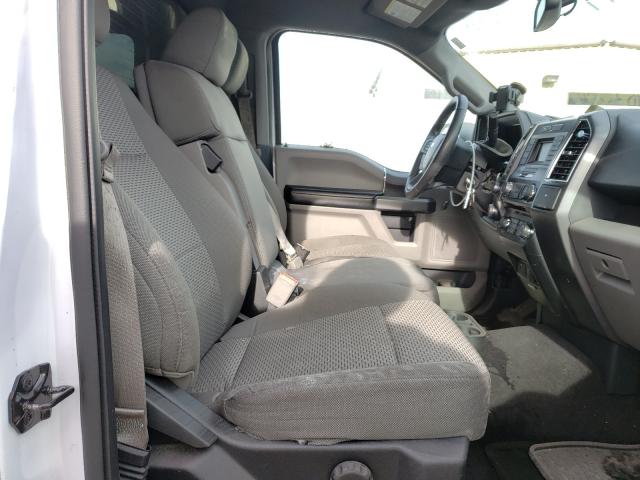 Photo 5 from auction – 2016 FORD F150 with VIN 1FTNF1EGXGKE06107
