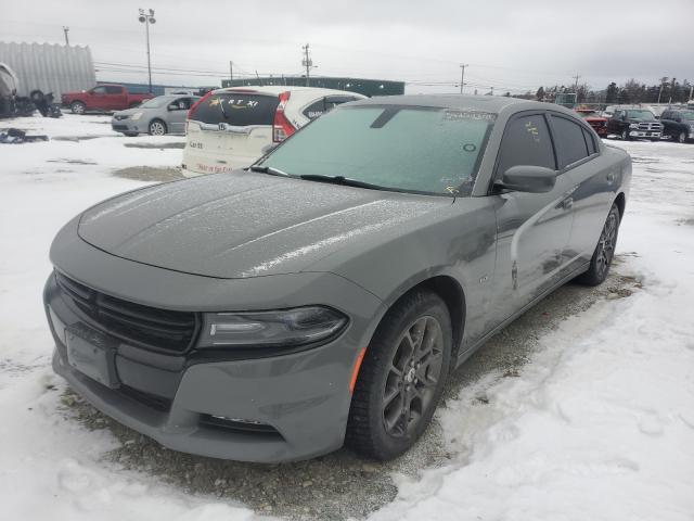 Photo 2 from auction – 2018 DODGE CHARGER GT with VIN 2C3CDXJG5JH265908