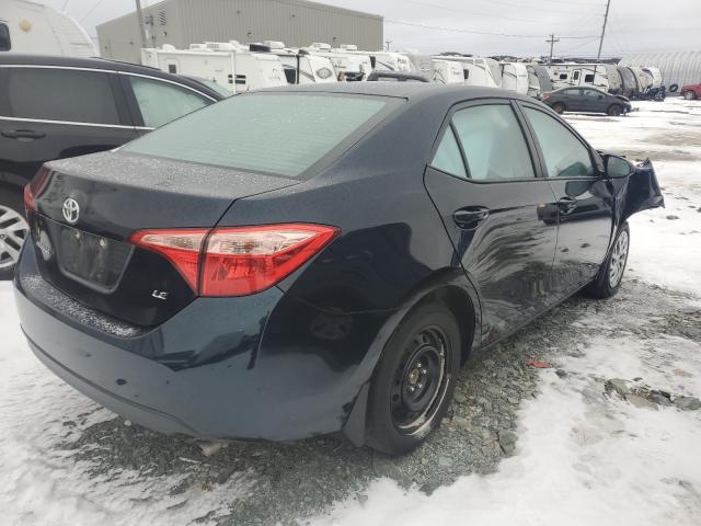 Photo 4 from auction – 2017 TOYOTA COROLLA L with VIN 2T1BURHE6HC799205