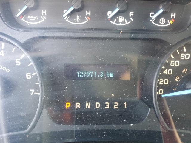 Photo 8 from auction – 2011 FORD F150 with VIN 1FTMF1CM2BKD33036