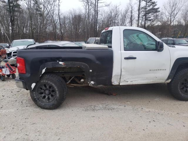 Photo 6 from auction – 2011 CHEVROLET SILVERADO with VIN 1GCNKPEAXBZ324470